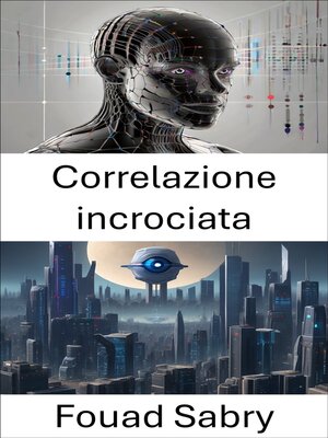 cover image of Correlazione incrociata